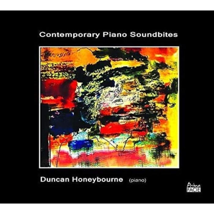 DUNCAN HONEYBOURNE - CONTEMPORARY PIANO SOUNDBITES