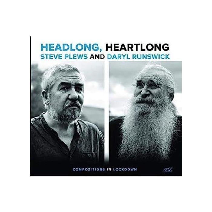 PLEWS,STEVE & DARYL RUNSWICK - HEADLONG / HEARTLONG