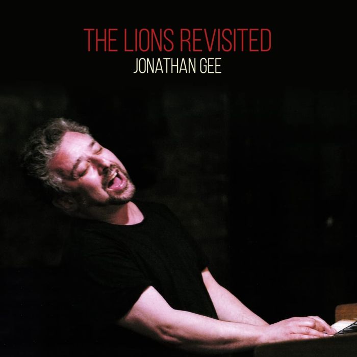 JONATHAN GEE - LIONS REVISITED