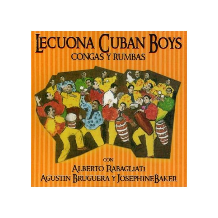 LECOUNA CUBAN BOYS - LECOUNA CUBAN BOYS