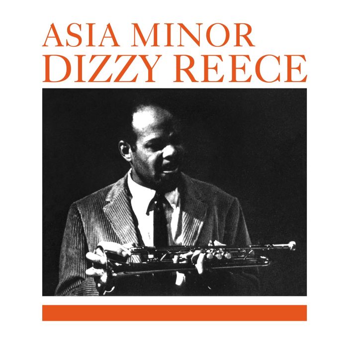 DIZZY REECE - ASIA MINOR
