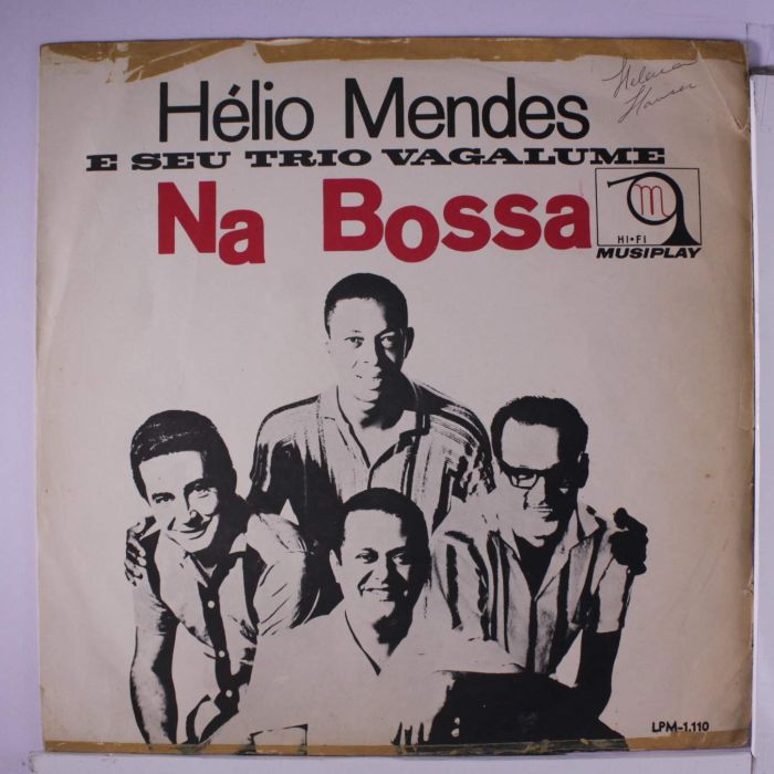 NARA; EDU LOBO; TAMBA TRIO LEAO - 5 NA BOSSA