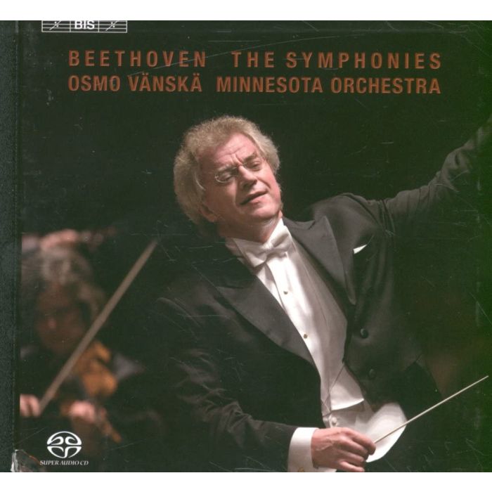 BEETHOVEN - MINNESOTA ORCVANSKA
