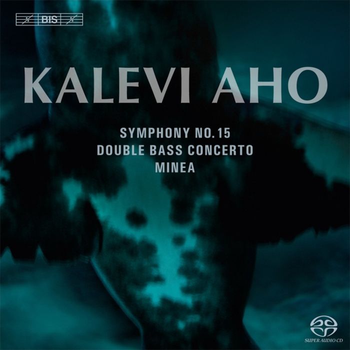 KALEVI AHO - SYMPHONY NO.15