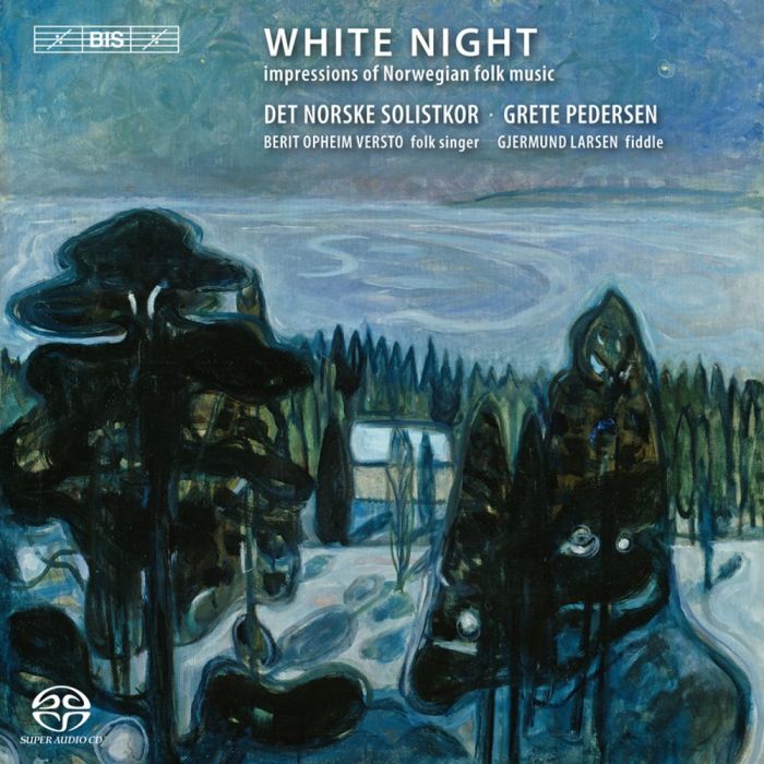 BUENE EIVIND / GROVEN EIVIND; - WHITE NIGHT: IMPRESSIONS OF NO