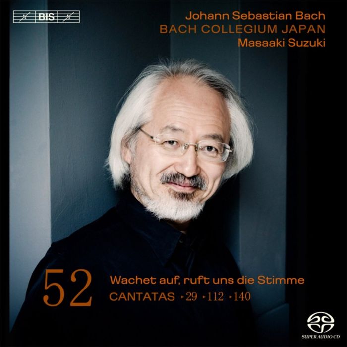 J.S. BACH - V 52: CANTATAS