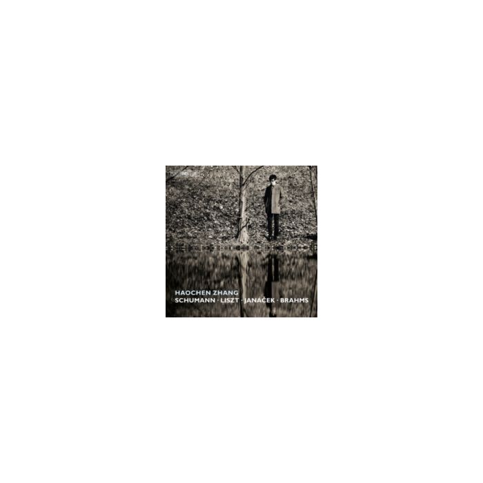 HAOCHEN ZHANG - WORKS FOR PIANO