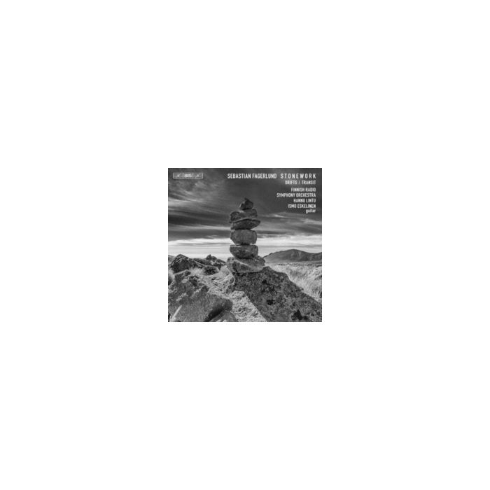 ISMO ESKELINEN; FINNISH RADIO SYMPHONY ORCHESTRA - FAGERLUND: STONEWORK