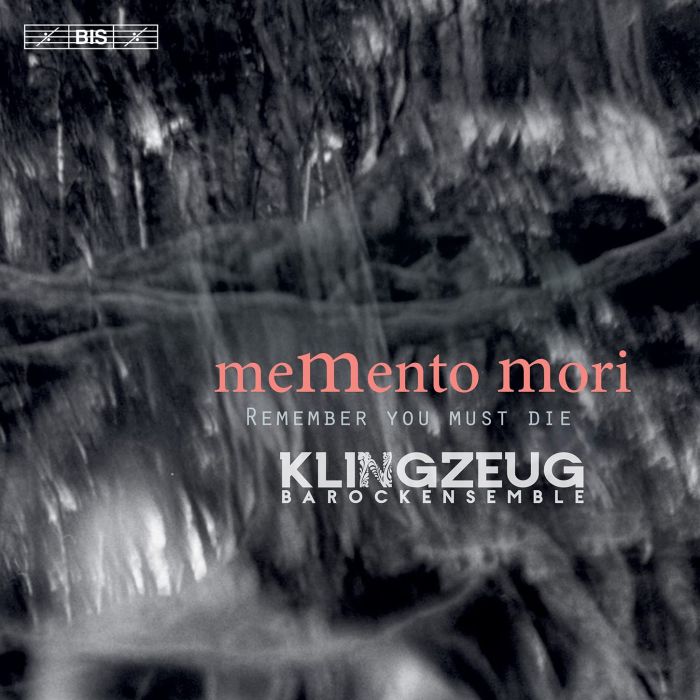 KLINGZEUG BAROCKENSEMBLE - MEMENTO MORI