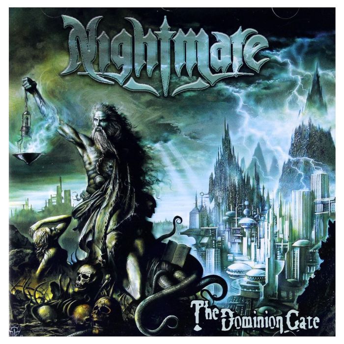 NIGHTMARE - DOMINION GATE