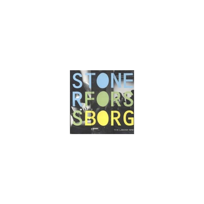 STONER + FORSS + BORG - STONER / FORSS / BORG