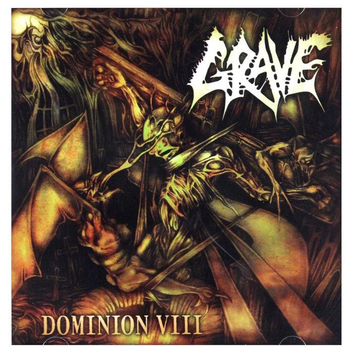 GRAVE - DOMINION VIII