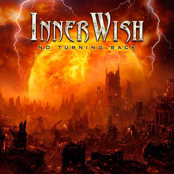 INNERWISH - NO TURNING BACK