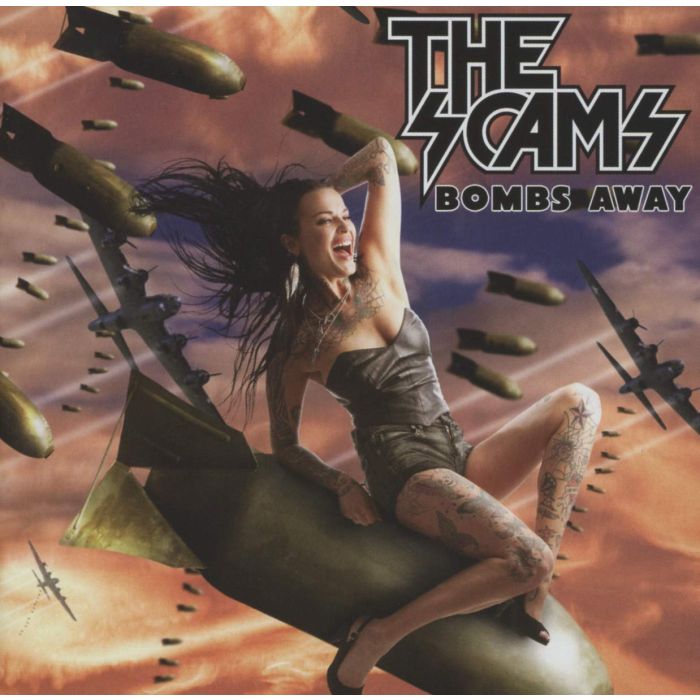 SCAMS - BOMBS AWAY