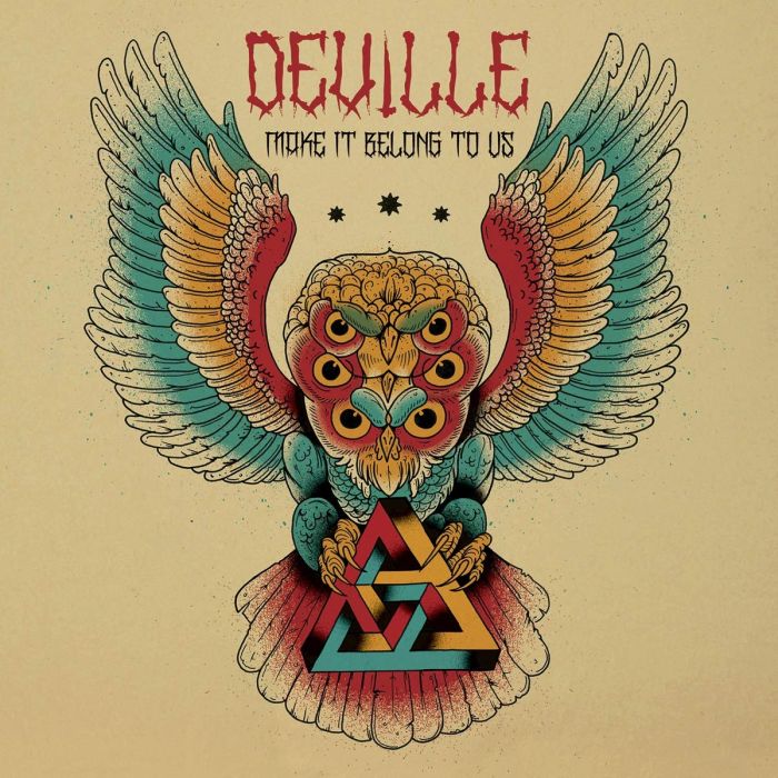 DEVILLE - MAKE IT BELONG TO US