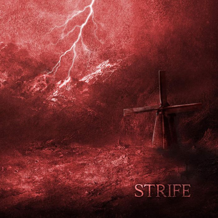 LOCH VOSTOK - STRIFE