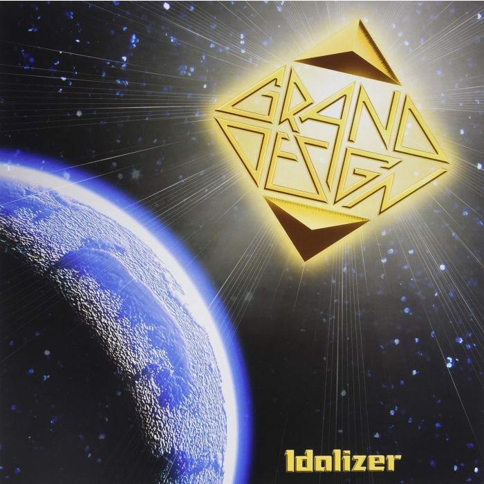 GRAND DESIGN - IDOLIZER