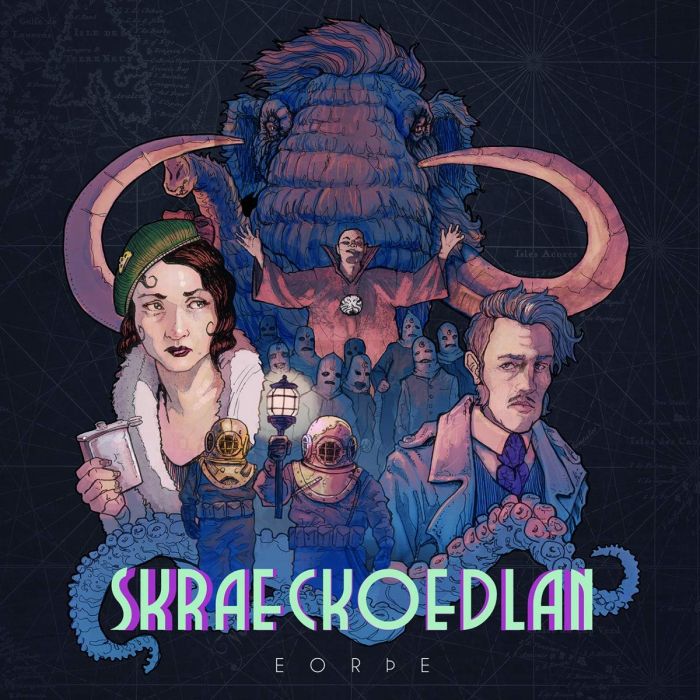 SKRAECKOEDLAN - EARTH