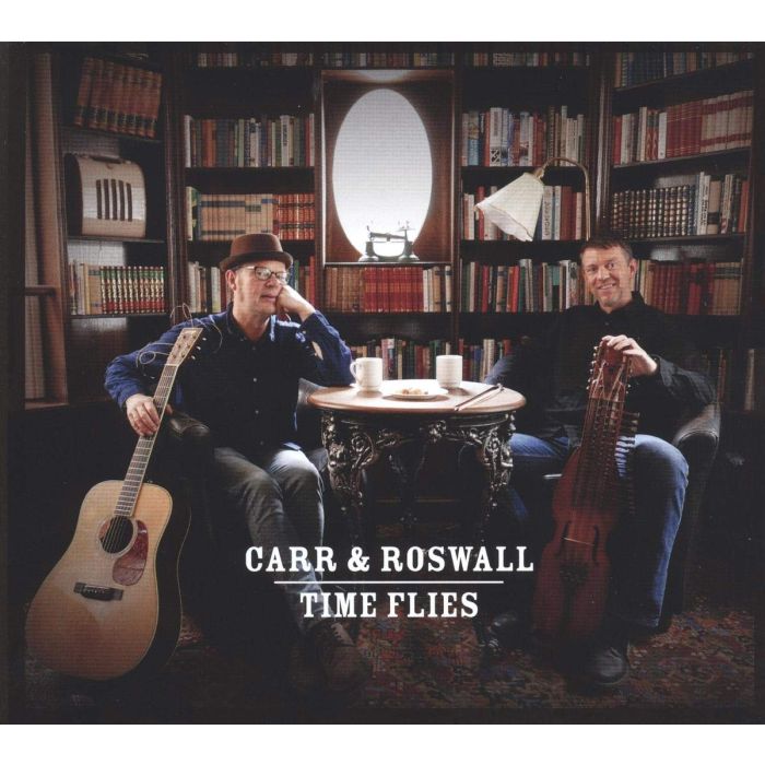 CARR & ROSWALL - TIME FLIES