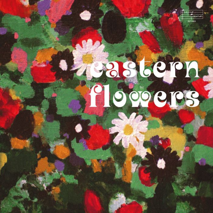 SVEN WUNDER - EASTERN FLOWERS