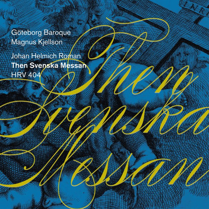GOTEBORG BAROQUE - THEN SVENSKA MESSAN