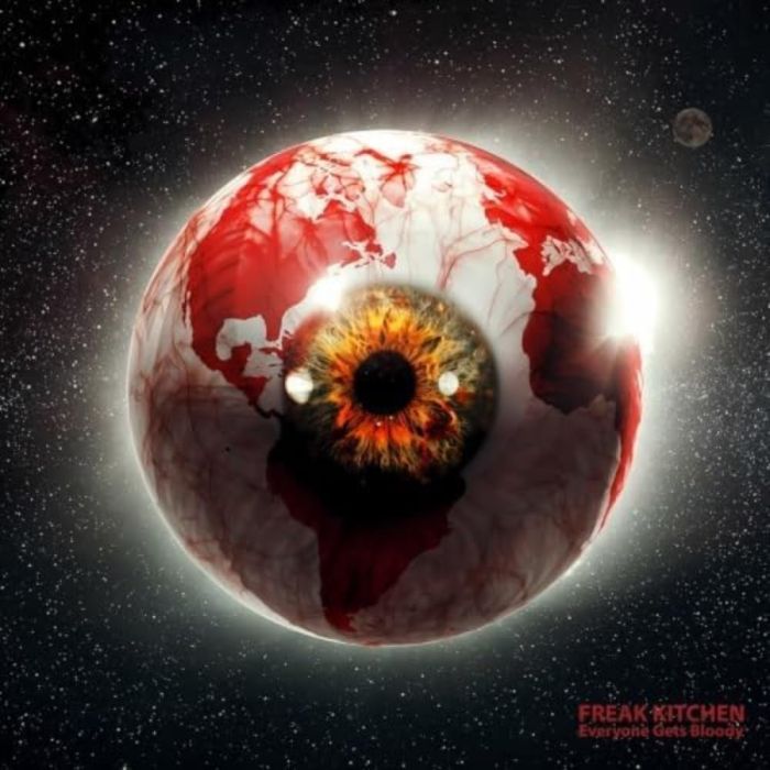 FREAK KITCHEN - EVERYONE GETS BLOODY