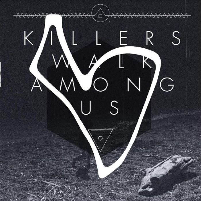 KILLERS WALK AMONG US - KILLERS WALK AMONG US (REMASTERED/10 YEAR ANNIVERSARY/WHITE VINYL