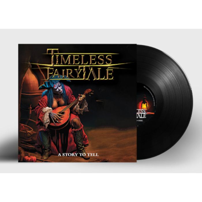 TIMELESS FAIRYTALE - STORY TO TELL