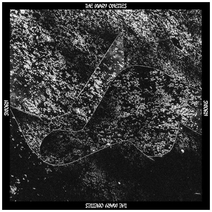 MARY ONETTES - SWORN