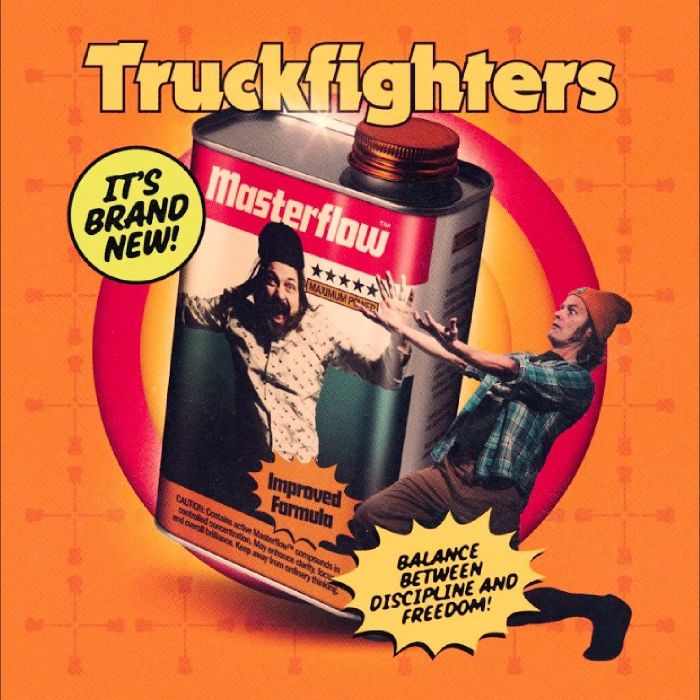 TRUCKFIGHTERS - MASTERFLOW