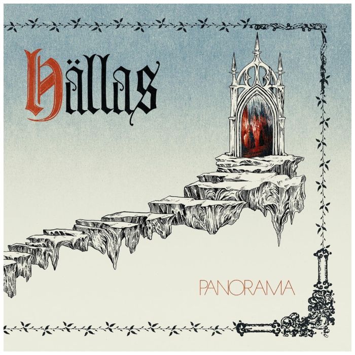 HALLAS - PANORAMA