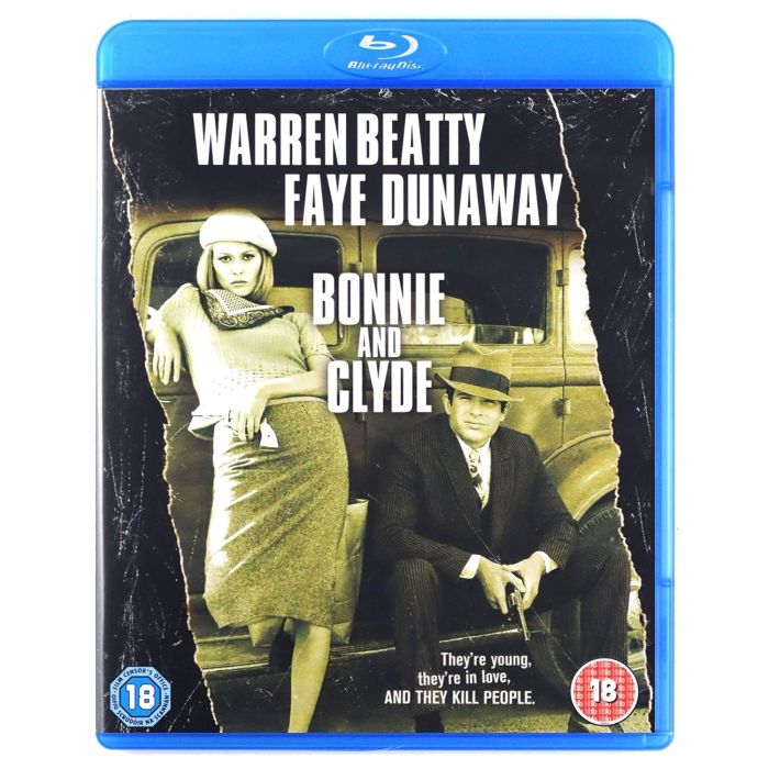 BONNIE AND CLYDE