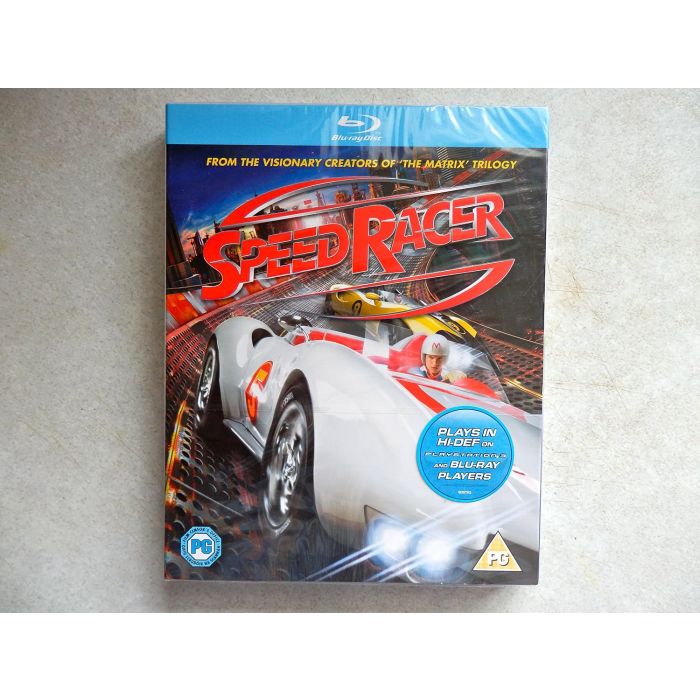 SPEED RACER
