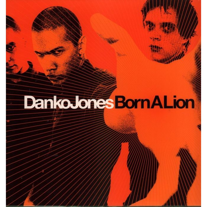 DANKO JONES - BORN A LION