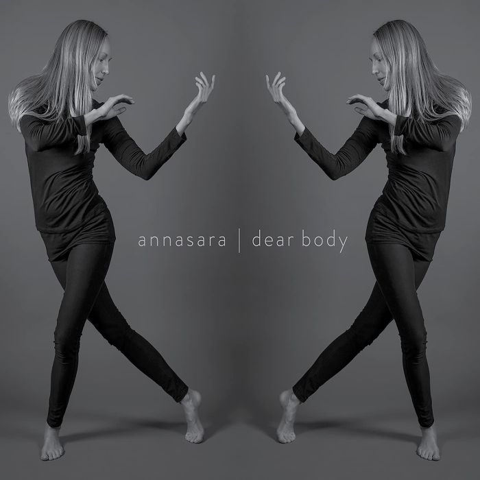ANNASARA - LUNDGREN: DEAR BODY