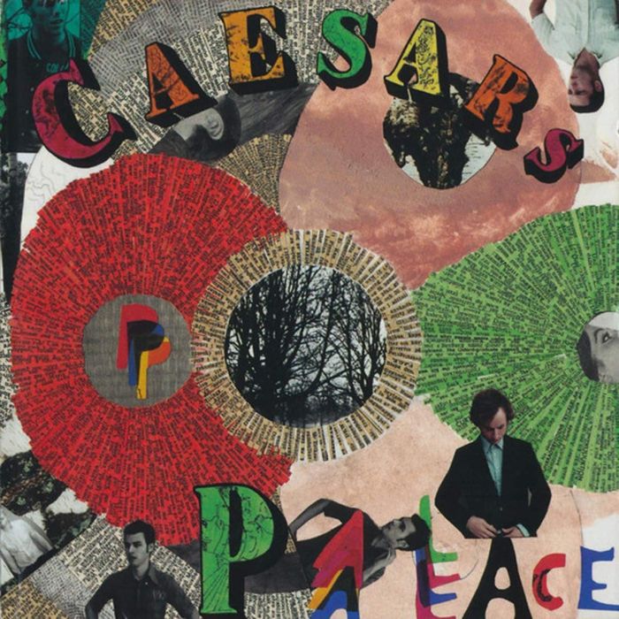 CAESARS - YOUTH IS WASTED ON THE YOUNG (FANZINE)