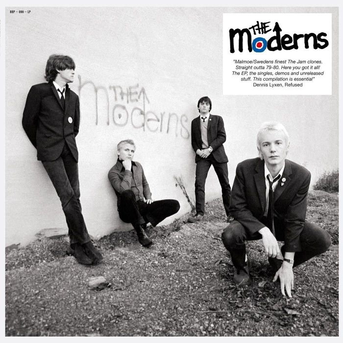 MODERNS - SUBURBAN LIFE