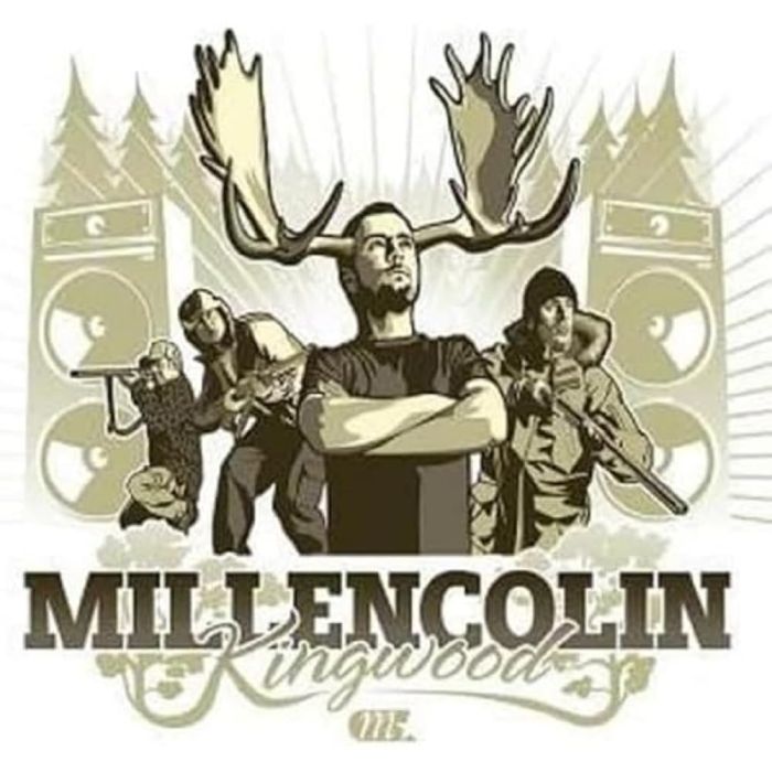 MILLENCOLIN - KINGWOOD