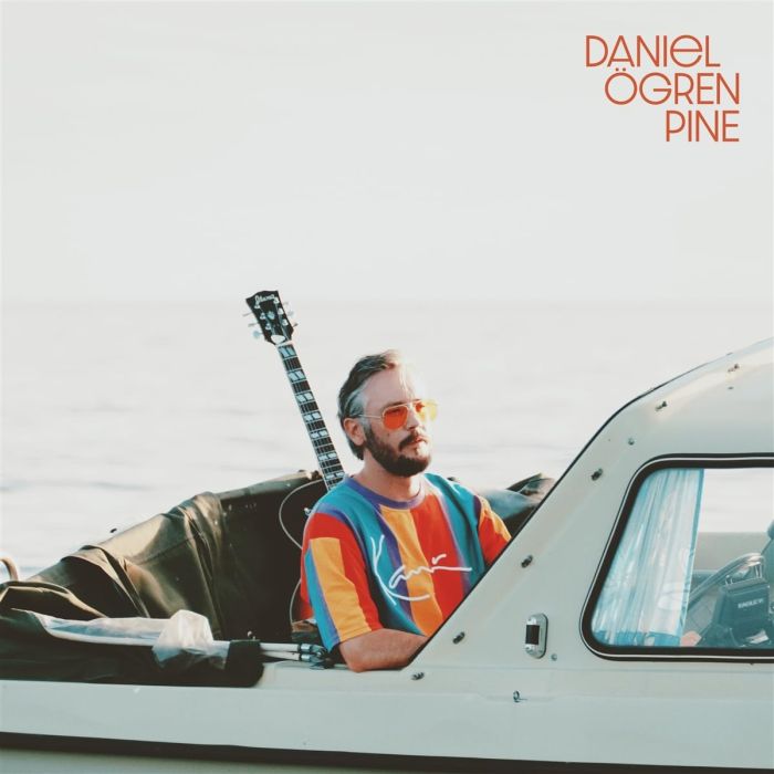 DANIEL OGREN - PINE (COKE BOTTLE GREEN VINYL/180G)
