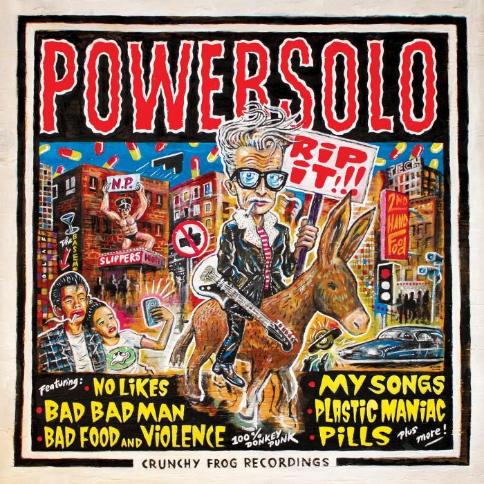 POWERSOLO - RIP IT!