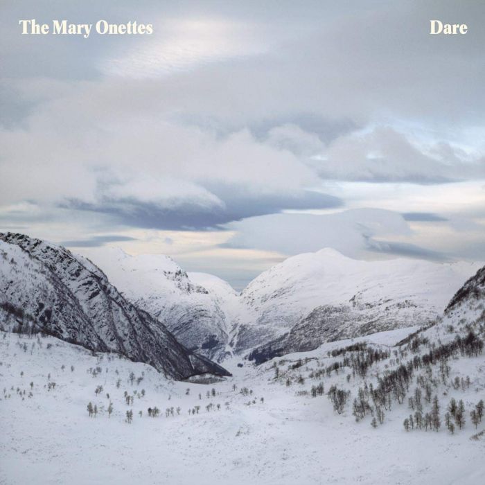 MARY ONETTES - DARE