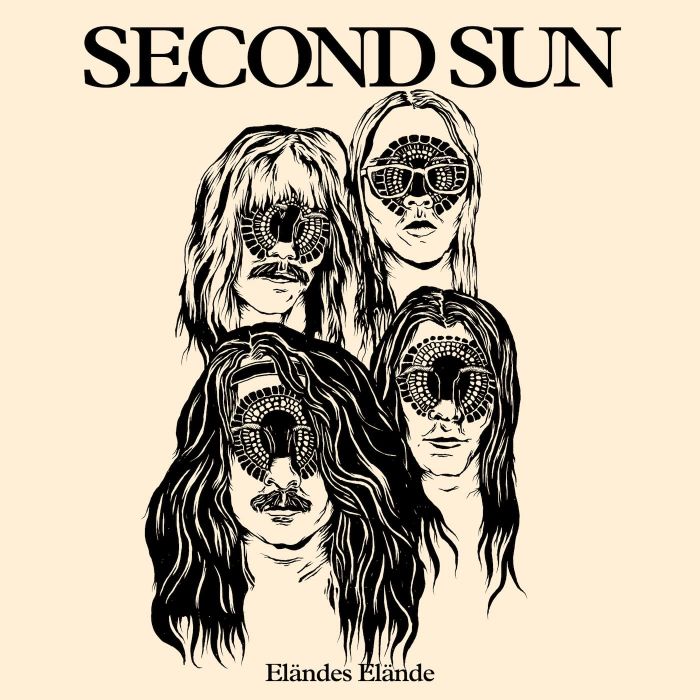 SECOND SUN - ELANDES ELANDE
