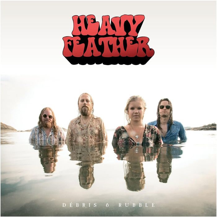 HEAVY FEATHER - DEBRIS & RUBBLE