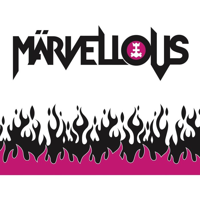 VARIOUS ARTISTS - MARVELLOUS