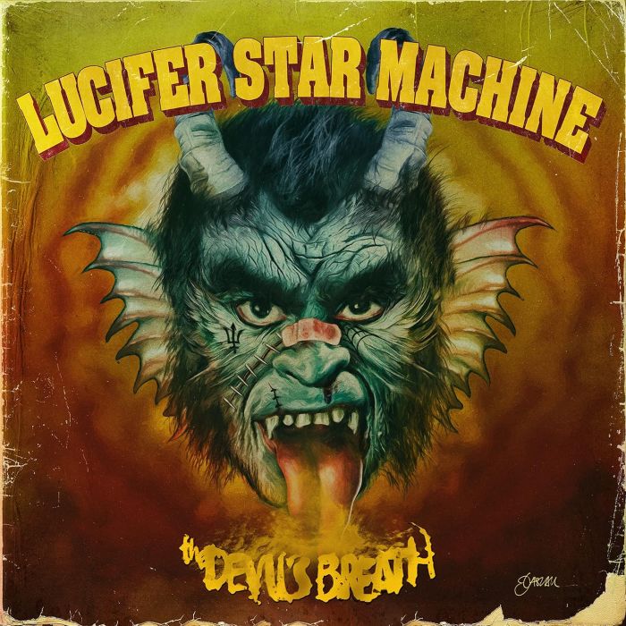 LUCIFER STAR MACHINE - DEVIL'S BREATH