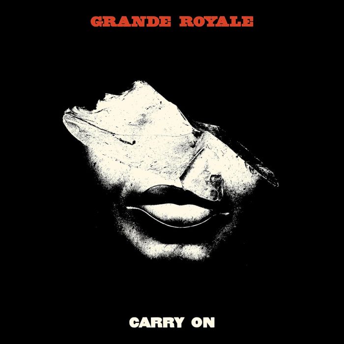 GRANDE ROYALE - CARRY ON (WHITE VINYL)