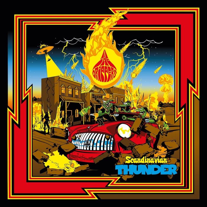 DRIPPERS - SCANDINAVIAN THUNDER