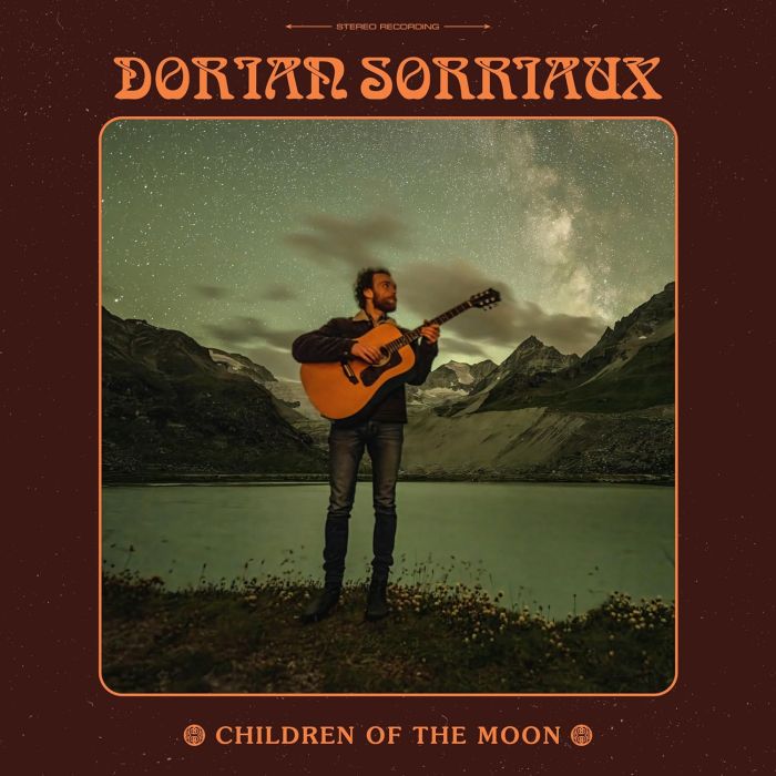 DORIAN SORRIAUX - CHILDREN OF THE MOON