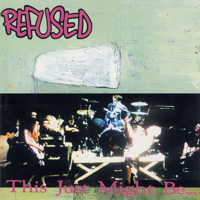 REFUSED - THIS JUST MIGHT BE THE TRUTH
