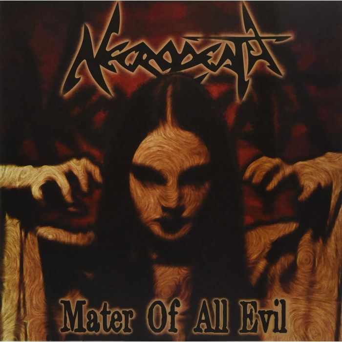 NECRODEATH - MATER OF ALL EVIL